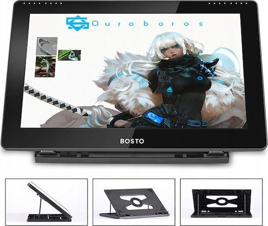 Bosto BT-16HDT Stilou digital cu ecran