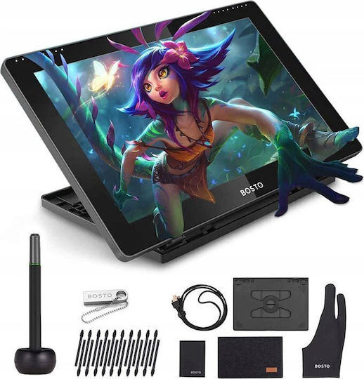Bosto BT-16HDT Stilou digital cu ecran
