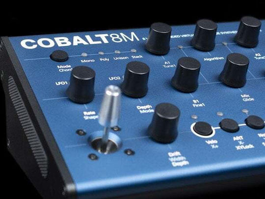 Modal Electronics Cobalt8M Analog Synthesizer with 24 keys