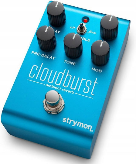 Strymon Cloudburst Πετάλι Reverb Ηλεκτρικής Κιθάρας και Ηλεκτρικού Μπάσου