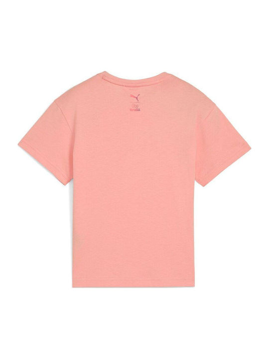 PUMA T-Shirt Pink