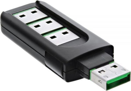 InLine Port Blocker 55723