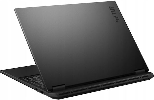 Asus TUF Gaming A16 FA608UH-R7165W 16" FHD+ 165Hz (Ryzen 7-260/16GB/512GB SSD/GeForce RTX 5050/W11 Home) Jaeger Grey (Tastatură US)