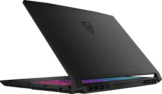 MSI Katana 15 HX B14WFK-494XPL 15.6" QHD+ (i5-14450HX/16GB/512GB SSD/GeForce RTX 5060/Без операционна система) (US Клавиатура)