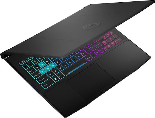 MSI Katana 15 HX B14WFK-494XPL 15.6" QHD+ (i5-14450HX/16GB/512GB SSD/GeForce RTX 5060/Без операционна система) (US Клавиатура)