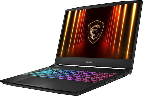 MSI Katana 15 HX B14WFK-020XPL 15.6" QHD+ (i7-14650HX/16GB/512GB SSD/GeForce RTX 5060/No OS) (US Keyboard)
