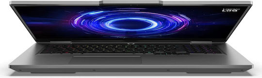 Lenovo LOQ 17IRX10 17.3" IPS FHD 165Hz (Kern i5-13450HX/16GB/512GB SSD/GeForce RTX 5050/Kein Betriebssystem) Luna Grey (US Tastatur)