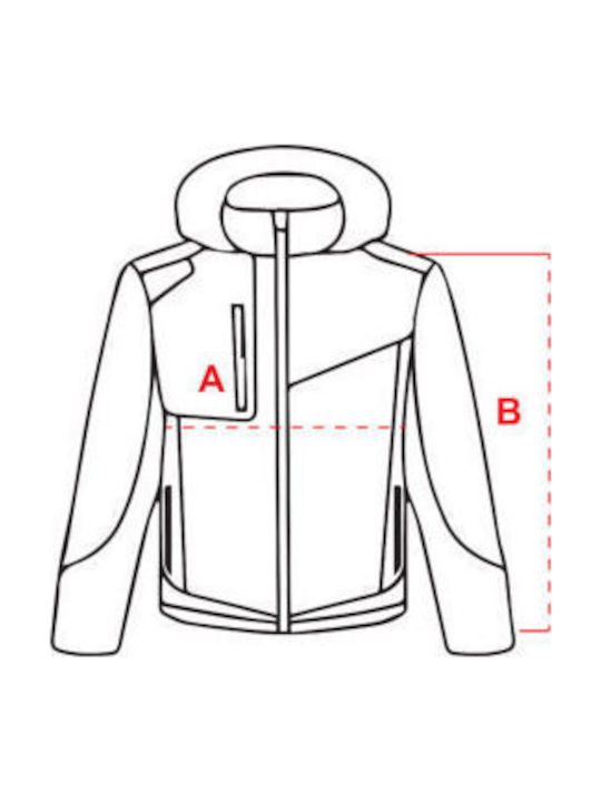 Amerikaniki Agora Police Jacket Blue 136394