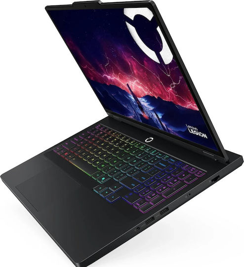 PRO Legion Pro 5 16ADR10 16" IPS QHD+ 240Hz (Ryzen 9-8945HX/32GB/1TB SSD/GeForce RTX 5070/W11 Pro) Eclipse Black (US Keyboard)