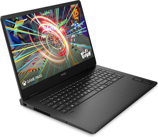HP Omen 17-db1005nw 17,3 Zoll IPS Vollständige HD 144Hz Ryzen AI 300 Serie-7 350/16GB/1TB SSD GeForce RTX 5050 Windows 11 Startseite US Tastatursprache