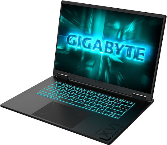 Gigabyte Gaming A16 16" IPS FHD+ 165Hz (Ryzen 7-260/16GB/1TB SSD/GeForce RTX 5070/W11 Home) (US Keyboard)