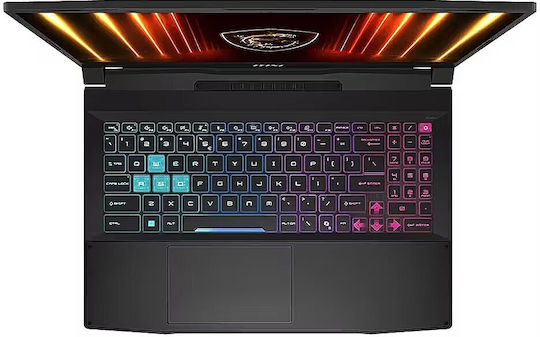 MSI Katana 15 HX B14WGK 15.6" QHD+ 165Hz (i7-14650HX/32GB/1TB SSD/GeForce RTX 5070/W11 Home) (US Keyboard)