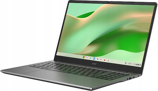 Acer Chromebook 315 CB315-6H-TCO 15.6" IPS FHD (N-Series-N150/8GB/128GB SSD/Chrome OS) (US Keyboard)
