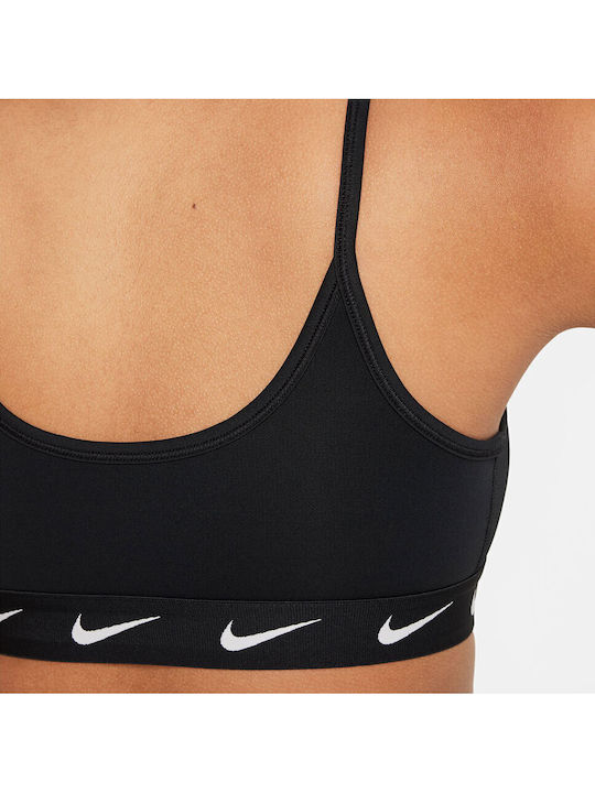 Nike One Παιδικό Μπουστάκι Dri-Fit Μαύρο