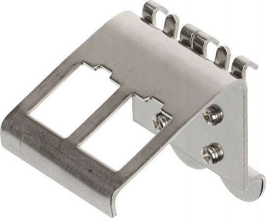 Fx2-din Keystone Din Ts-35 Mounting Plate