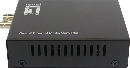 Мрежови аксесоари Levelone Gvt-2003 10 100 1000t> Ieee 802.3x Flow