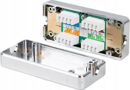Lanberg Cutie de montare/expansiune 1buc (PLC-6SL1-S)
