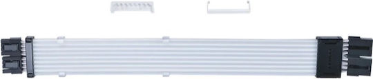 Lian Li Strimer Wireless Cpu 2×8-pin 26cm Pw8-1w-cpu