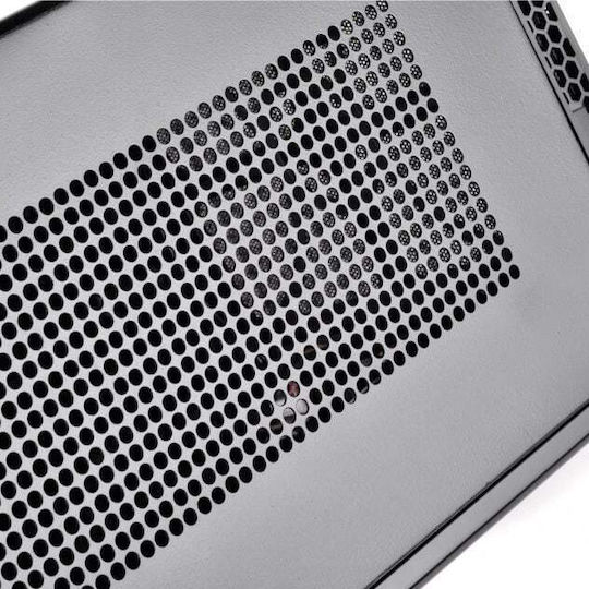 Silverstone Sugo SG13B-Q Cube Κουτί Υπολογιστή Μαύρο
