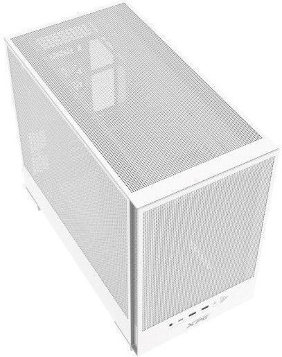 Adata Xpg Valor Mesh Nano Mini Tower Computer Case White