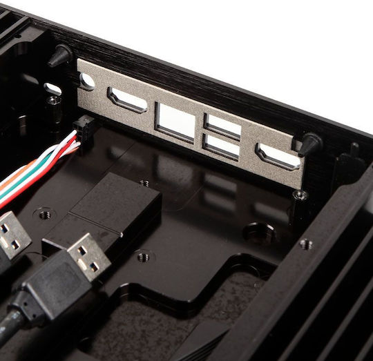 Akasa Akasa X7D Tiny Computer Case Black