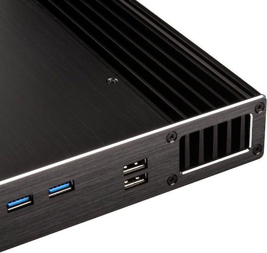 Akasa Akasa X7D Tiny Computer Case Black
