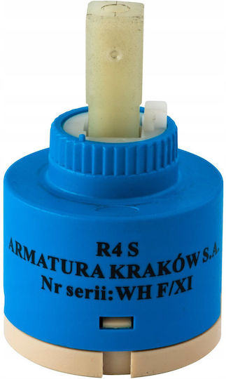 Cersanit Wan-natr I Natr Mille Кранова Глава Пръстен S951-074