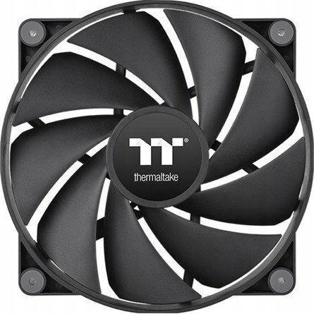 Thermaltake CT200 Gehäuselüfter Ohne LEDs Beleuchtung