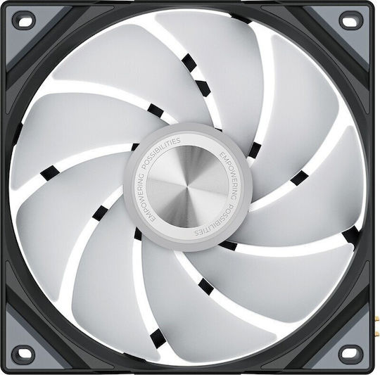 Tryx ROTA SL 120 Case Fan With ARGB Lighting 3pcs
