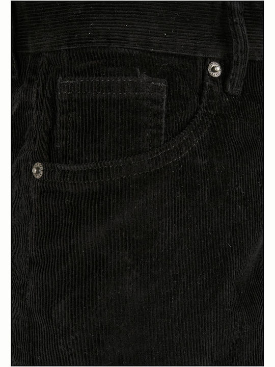 90s Hoch tailliert Damenjeans Black