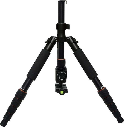 Rollei Compact Traveler No. 1 Photography Tripod Black