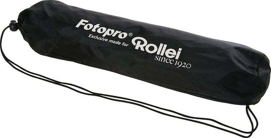 Rollei Compact Traveler No. 1 Photography Tripod Black
