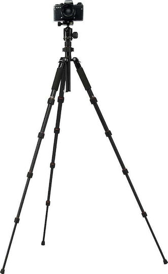 Rollei Compact Traveler No. 1 Photography Tripod Black