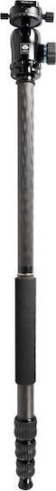 Sirui Sirui Camera Tripod Mt-2204 Carbon with Spherical Head up to 155cm and Maximum Load 15kg