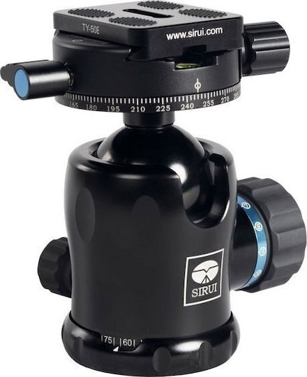 Sirui Sirui Camera Tripod Mt-2204 Carbon with Spherical Head up to 155cm and Maximum Load 15kg