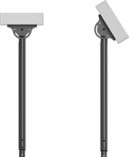 Manhattan Full-motion Height-adjustable Βάση Τηλεόρασης Οροφής με Βραχίονα έως 70" και 50kg