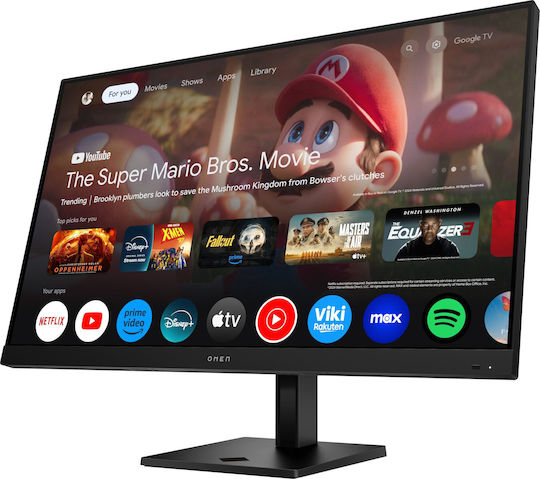 HP OMEN 32x Monitor 31.5" 4K 3840x2160 144Hz