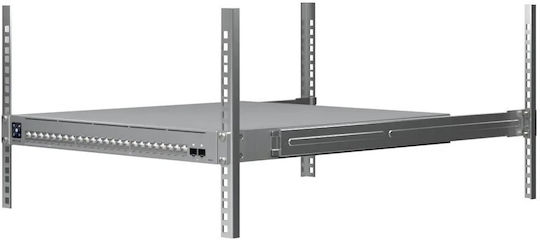 Ubiquiti Pro XG 24 PoE Managed L2 / L3 PoE++ Switch with 24 Ethernet Ports and 2 SFP Ports