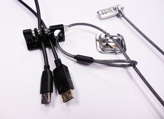 Cablu de Securitate Targus Asp20glx