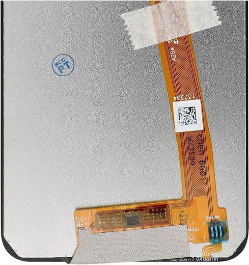 OG Екран със Сензорен Механизъм за Samsung A20E A202F (Черен)