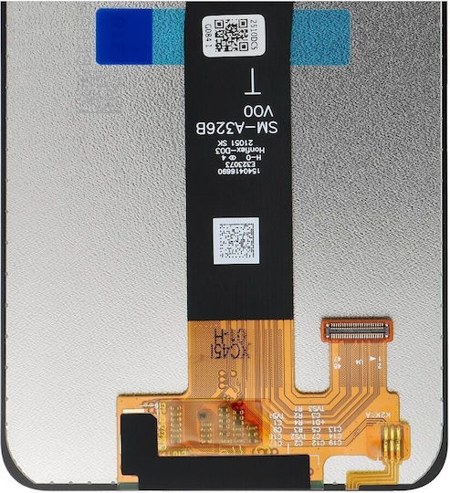 OG Screen with Touch Mechanism for Samsung A32 5G A326B/A326U/A326W (Black)