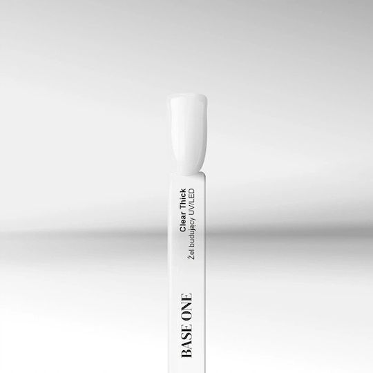 Silcare Gel Νυχιών Διάφανο 50gr