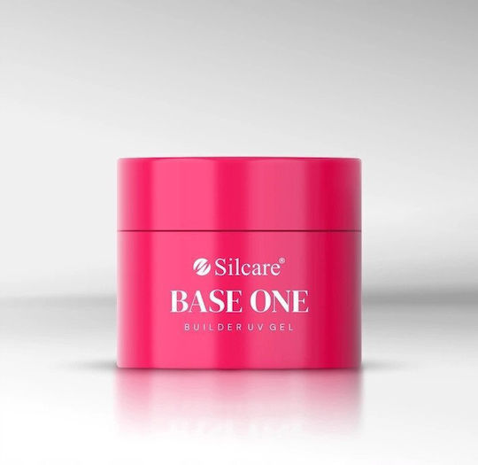 Silcare Gel Νυχιών Διάφανο 50gr