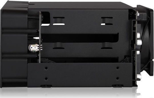 Icy Dock Flexidock Θήκη για 3 Σκληρούς Δίσκους 3.5" SATA III