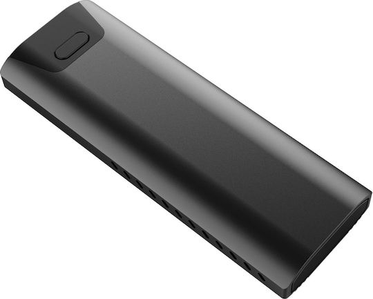 Sandberg M 2 Nvme Ssd Carcasă pentru unitate de hard disk M.2 PCI Express NVME cu conexiune USB 3.2 Tip-C