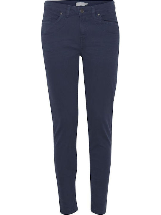 Damen Jeans Hosen in Slim Passform