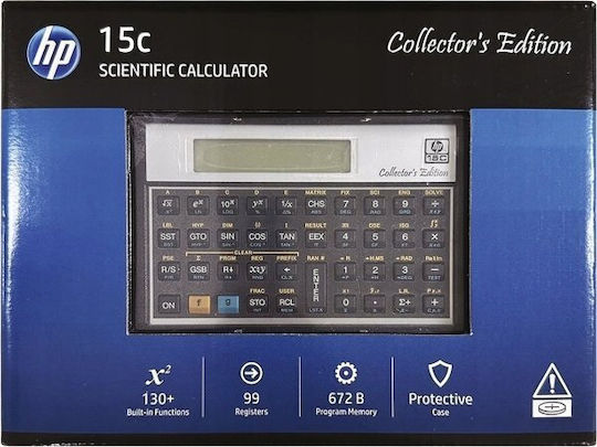 HP Calculator în Culoarea Negru 1buc