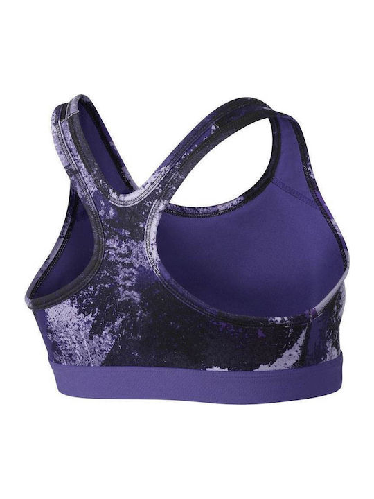 Nike Pro Classic Παιδικό Μπουστάκι Αμάνικο Μωβ