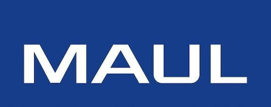 Maul Αριθμομηχανή σε Μαύρο Χρώμα