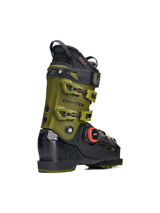 K2 Ανδρικές Μπότες Σκι Πράσινες K2 Ανδρικές Μπότες Σκι Πράσινες